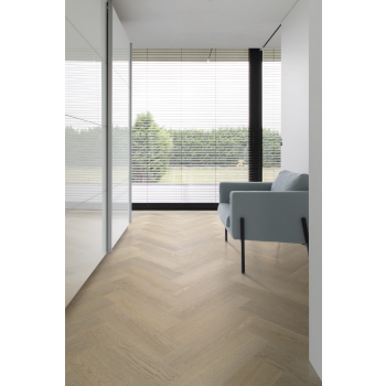Panele winylowe COREtec Naturals  Herringbone - BARLEY 50 LVRH 2754